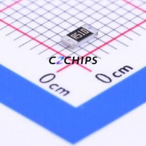 Resistencia de Detección de Corriente / Shunt RL12FTNR510, Resistencia 1206 (Resistencia: 510mOhm) (Precisión: 1%) (Potencia: 500mW) - Product Image 1