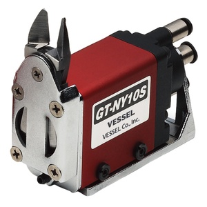 Pneumatic Double Action <b>Sliding</b> Air Nipper No.GT-NYS High Precision Gate Cutting Not Producing Cutting Residue - Product Image 2