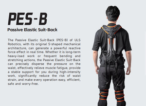 Exosquelette robotique intelligent pour la taille, utilisé pour les levages lourds afin <span class=keywords><strong>de</strong></span> réduire efficacement la charge <span class=keywords><strong>de</strong></span> <span class=keywords><strong>travail</strong></span> des ouvriers - Product Image 6