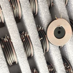 Bobine standard 12uh Qi pour <span class=keywords><strong>Apple</strong></span> Smart <span class=keywords><strong>Watch</strong></span> Tablet Pc et inductance de bobine de charge sans fil Samsung - Product Image 6