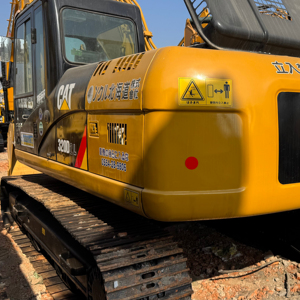 Used CAT320 Medium Excavator 20 Ton Capacity Original Japanese <b>Second</b> <b>Hand</b> Including Motor Engine Gearbox Gear Pump Bearing PLC - Product Image 2