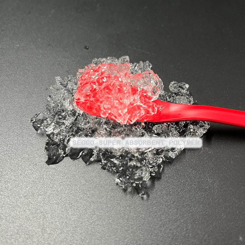 Sludge Solidification Chemicals Products Absorb Sap