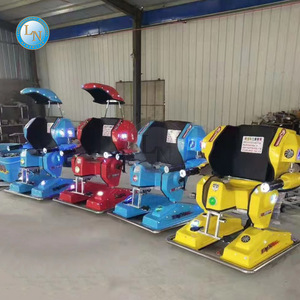 Robot électrique à vélo pour adultes et enfants Manèges de parc d'attractions pour centres commerciaux et centres commerciaux - Product Image 3