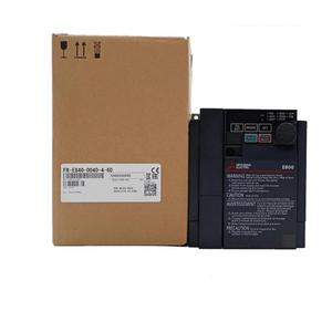 อินเวอร์เตอร์มิตซูบิชิ FR-E840-0.4K-1 220v ควบคุมแรงดันไฟฟ้าแบบ V/F สำหรับงานไฟฟ้า - Product Image 4