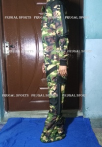 Trajes de Paracaidismo Profesionales Personalizados para Interiores/Exteriores para Adultos - Material Compuesto Deportivo Doble con Protección Impermeable - Product Image 4