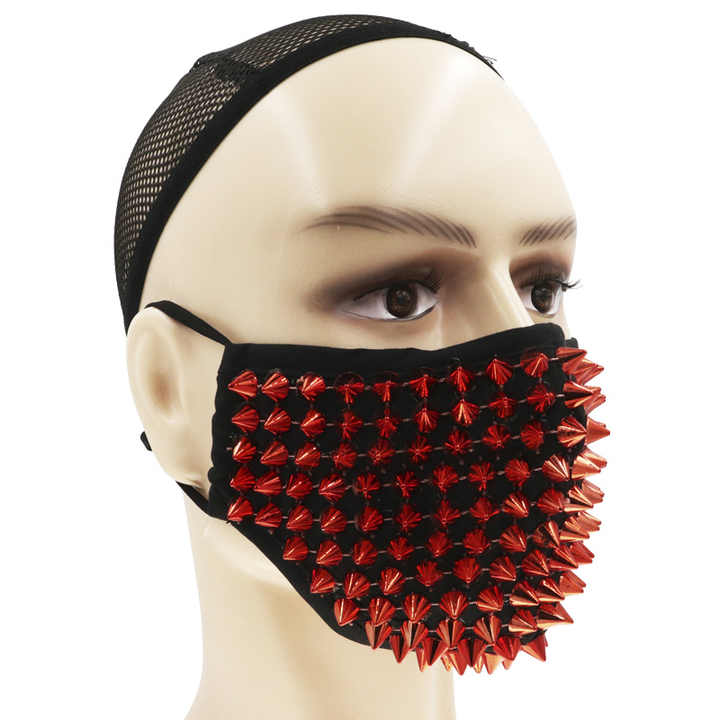 24SS MASU SPIKY MASK スパイキーマスク 帽子ニットキャップ 24SS MASU SPIKY MASK スパイキーマスク 帽子ニットキャップ