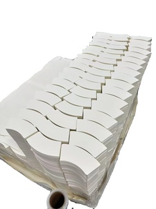 210gsm 230gsm 250gsm 280gsm 320gsm Blank Printing <b>White</b> <b>Paper</b> Cup Fan for Cup Making Machine - Product Image 2