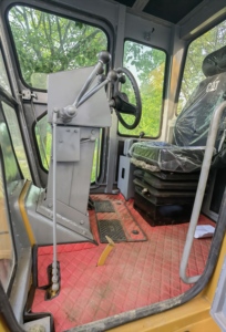 Motoniveladoras usadas CAT 140H Motoniveladoras usadas CAT 140G 140H Motoniveladoras Caterpillar Motoniveladora usada 140H - Product Image 4