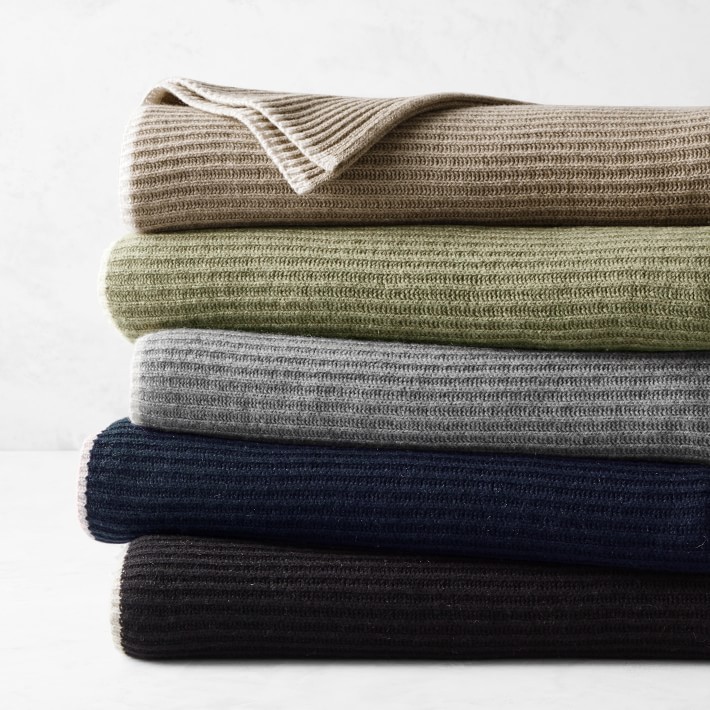 Wholesale 100 Cashmere Blanket Large Size