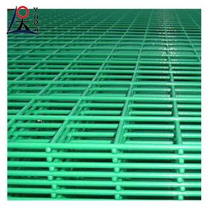 แผงรั้วลวดเชื่อมชุบสังกะสีแบบจุ่มร้อน ขนาด 2x2 นิ้ว ผลิตจากเหล็กกล้าคาร์บอนต่ำ ลดราคาจากโรงงาน - Product Image 5