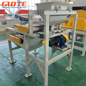 Tiết kiệm năng lượng cường độ cao con lăn khô tách từ Máy tách khoáng để phân loại quặng - Product Image 3