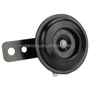 Véhicules électriques 12V, 48V, 60V, motos, klaxon électrique, véhicules à trois roues, voitures à pédales, klaxon - Product Image 2