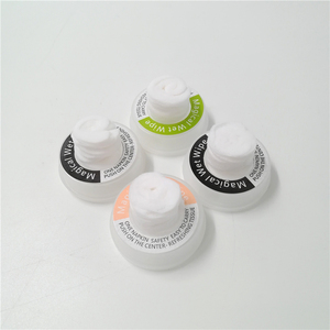 Magique maquillage supprimer fonctionnelle push lingette humide de cadeau De Noël - Product Image 5