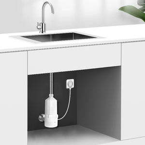 Calentador de agua sin tanque para baño, Mini ducha eléctrica, <span class=keywords><strong>2022</strong></span> w, nuevo diseño, <span class=keywords><strong>precio</strong></span> al por mayor, 3000 - Product Image 3