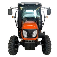 Tractor Agrícola de 240 CV Novo Jumadao en Oferta en China, Fabricante con 20 Años de Experiencia, Fabricante de Equipo Original
