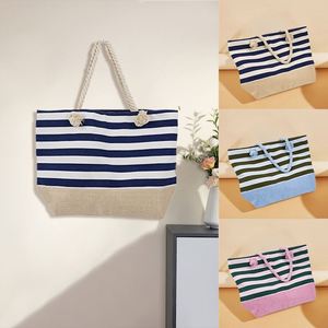 Wholesale <b>Canvas</b> Long Handle Cartoon Pattern Custom Tote <b>Bag</b> with Custom Printed Logo Portable Cosmetic Shopping <b>Bag</b> - Product Image 2