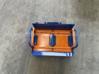 Nouvelle vente chaude QT1-45 Mini machine à fabriquer des blocs de béton creux manuelle du Népal