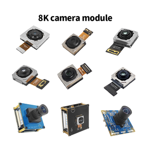 Module de caméra 48MP 50MP 64MP 108MP 8K Ultra HD USB MIPI FF AF OEM avec capteur CMOS pour projets d'imagerie embarquée OEM - Product Image 1