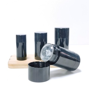 15ml <b>Plastic</b> Twist-Up Deodorant Stick Container <b>Empty</b> Antiperspirant Tube Screw Cap Seal <b>Bottle</b> - Product Image 3