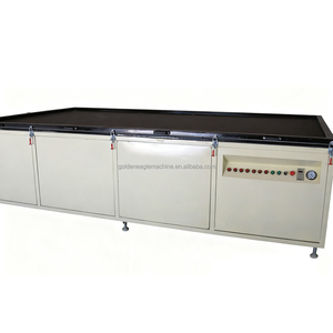 Công nghiệp UV máy tiếp xúc với ánh sáng cho màn hình in ấn lưới kim loại tấm hình ảnh mua lại thiết bị với 1 năm bảo hành động cơ - Product Image 3