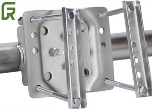 Haute qualité 1000lbs Trailer Jack Fabrication professionnelle pour les campeurs État neuf - Product Image 5