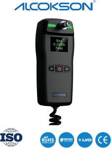 Fahrzeug-Alkoholtester, Fahrzeugkommunikations-Alkoholtester Integriert mit MDVR-System Atemalkoholmessgerät - Product Image 1