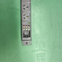 Vente chaude Pdu Type de base multiprise 16A Data Center Rack électrique Pdu Socket Data Cabinet Pdu