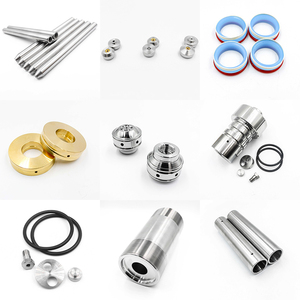 Kit de maintenance majeur pour pompe de découpe à jet d'eau, pièces de machine de découpe à jet d'eau - Product Image 2