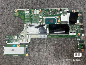 Placa-mãe laptop para Lenovo Thinkpad L14 Gen 2 core i7 NM-D271 - Product Image 6