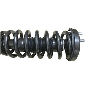 โช้คอัพฮอนด้าแอคคอร์ด รุ่น 51601-SDA-A03 ชิ้นส่วนทดแทนด้านหน้า ผลิตในจีน ใหม่ - Product Image 3