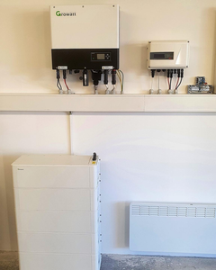 อินเวอร์เตอร์ไฮบริด Growatt รุ่น <span class=keywords><strong>SPH</strong></span> <span class=keywords><strong>8000TL3</strong></span> <span class=keywords><strong>BH</strong></span>-<span class=keywords><strong>UP</strong></span> 8KW - Product Image 4