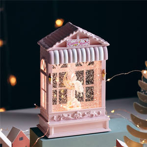 <span class=keywords><strong>Caja</strong></span> de música para casa de dulces, <span class=keywords><strong>caja</strong></span> de música automática para bailar, Ballet, <span class=keywords><strong>Princesa</strong></span>, chica, regalo de cumpleaños - Product Image 3