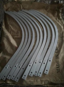 Pièces de presse à balles carrées Hay, aiguille en aluminium 000812960 pour machines de fabrication de silage Claas <span class=keywords><strong>Markant</strong></span> 55 65 - Product Image 6