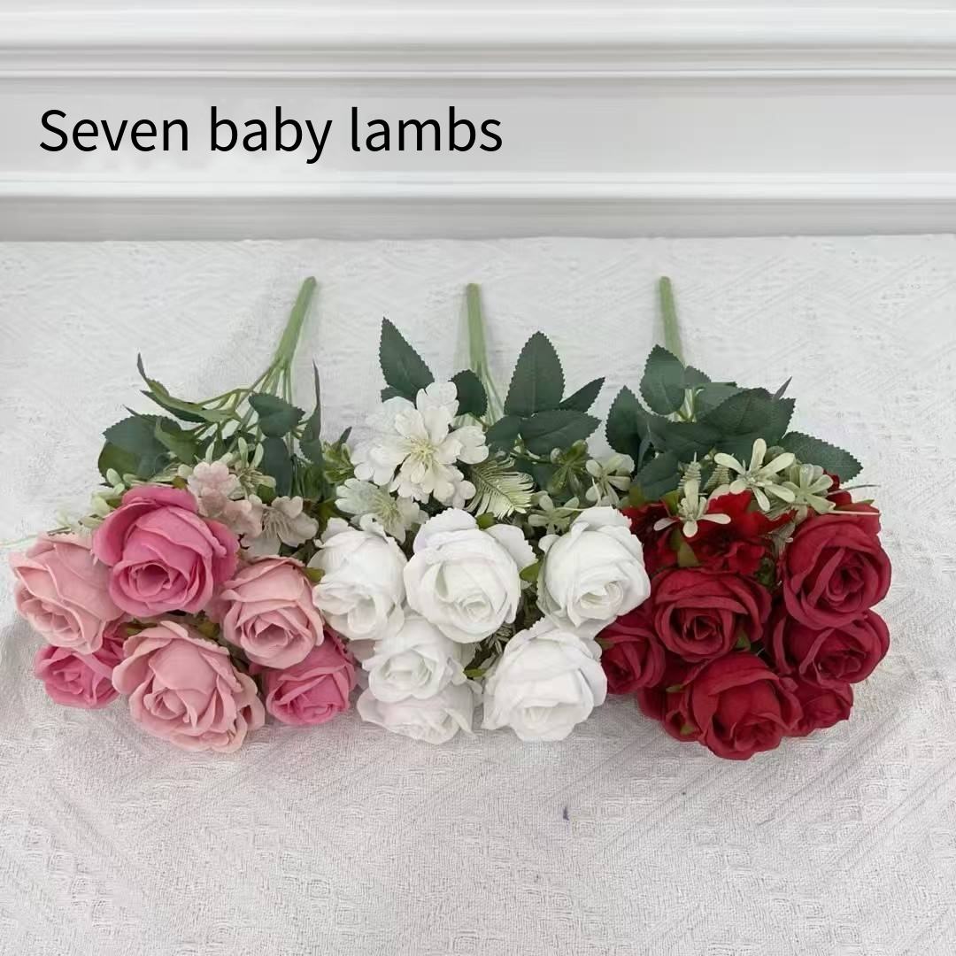 เจ็ดเด็กแรกเกิดเมไล