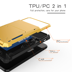 DIOUSI Custodia per telefono a portafoglio con slot per carte di credito per iPhone 12 Pro Max <span class=keywords><strong>11</strong></span> X XR SE - Product Image 3