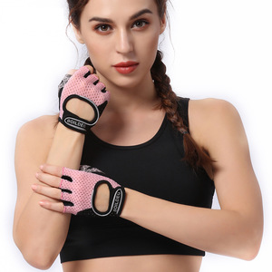 Guantes de Fitness Boton Grises Tallas M L XL Unisex para Levantamiento de Pesas, Protección de Palmas, Transpirables y Anti-Callos - Product Image 3