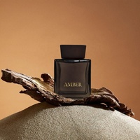Parfum de luxe 200ml diffuseur à roseaux carrés bouteilles en verre vides en gros logo personnalisé avec couvercle à vis et bâtons