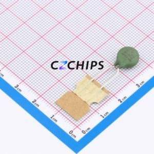 Thermistance NTC MF0908002M4BP0CST0, composant traversant (THT), pas de 5 mm, résistance 8 ohms, 2800K, 10%, 2A - Product Image 1