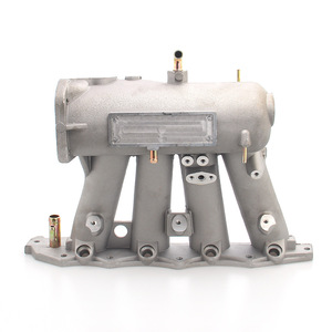 Colector de Admisión CT1302 de 70 mm de Aleación de Aluminio para Mejora del Motor Acura B18A B20 - Product Image 2