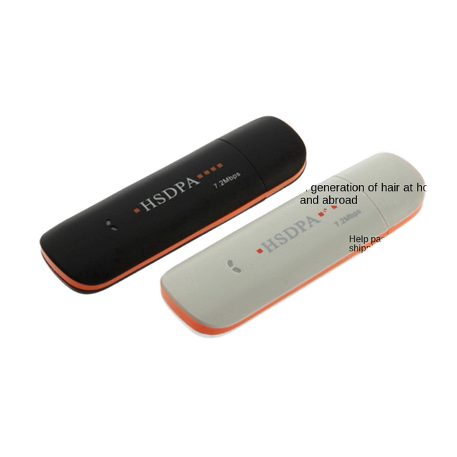 WINTEK 3G/4G Wireless External USB Network Card Dongle with 14.4Kbps Transmission Rate