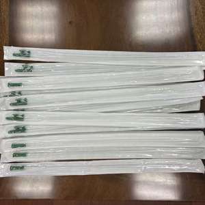 หลอดดูดพีวีซีแบบใช้แล้วทิ้งและไม่มีน้ำยางมาตรฐาน ISO และ MDR มีความนุ่มและตุ่มบรรจุด้วยสารฆ่าเชื้อแบบ EOS - Product Image 6