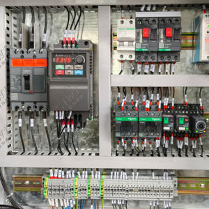 Sistema de producción de secado de Inversión automática continua LWT Línea de drenaje inclinable para lata de sardina para cigarrillos de alimentos Bolsa/bolsa de papel - Product Image 4