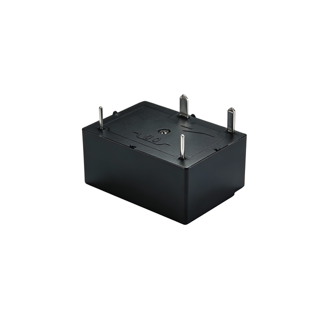 20A Power Relay 277VAC 1 Form a 4 Pin PCB Terminal Ag Alloy Contacts for Smart Home Appliance Control