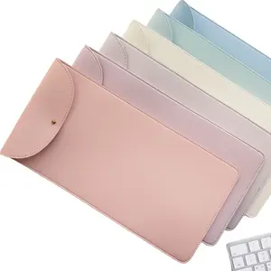 Bán PU Da Bàn Phím Di Động Tay Áo Không Dây Máy Tính Xách Tay Bàn Phím Pouch Câm Bàn Phím Bảo Vệ Bìa