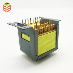 EI48 EI57 220v 24v Transformateur électrique de puissance 2000W Transformateur audio avec sorties 12v/24v/36v/208v Forme de bobine Fréquence 50Hz - Product Image 5