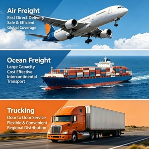 Services DDP porte-à-porte économiques LCL + Transport routier depuis la Chine vers les États-Unis, le Royaume-Uni, la <span class=keywords><strong>France</strong></span> avec Amazon FBA et support 24/7 - Product Image 2