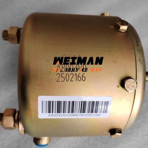 Pièces d'origine de haute qualité pour chargeuse sur pneus SEM - <span class=keywords><strong>Chambre</strong></span> à <span class=keywords><strong>air</strong></span> - 5386679 - Product Image 6