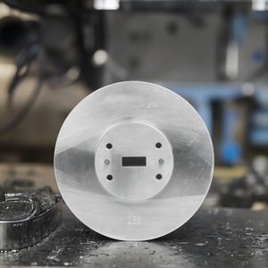 Tùy chỉnh gia công <span class=keywords><strong>CNC</strong></span> đúc các thành phần chính xác cho thiết bị truyền thông - Product Image 5