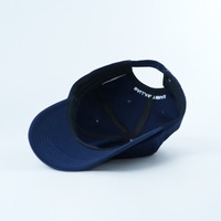Gorra de Alta Calidad, Sin Estructura, con Frente Suave, 6 Paneles, Visera Curva, con Bordado Sencillo, para Hombre y Mujer, Protección Solar, Estilo Casual