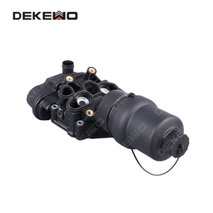 エンジンオイルフィルターハウジングVW AUDI SKODAゴルフ用OEM 06F115397H 06F115397J 06F115397FシロッコA4B7 A6C6オクタビア - Product Image 6